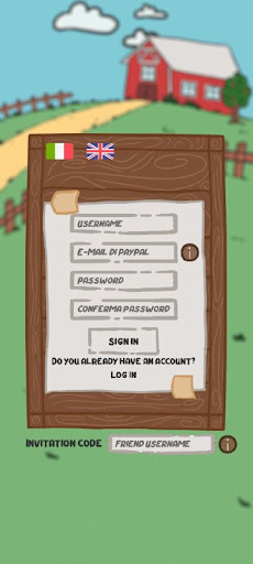 Android application Egg Warehouse (BETA) screenshort