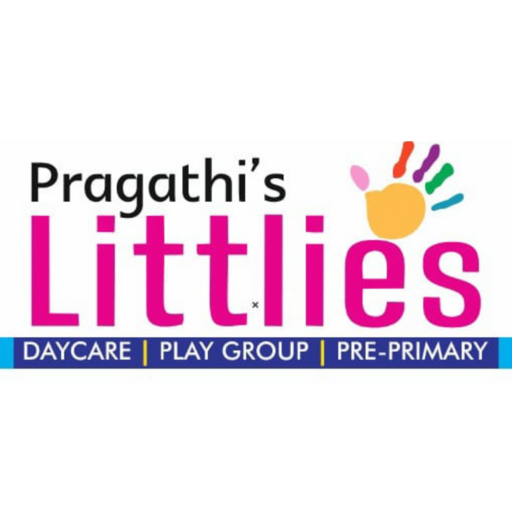 Pragathi s Littlies logo