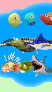 Fish run game - RunRunFish