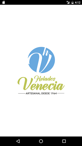 Android application Venecia screenshort