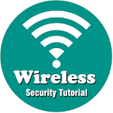 Wireless Security Tutorial icon