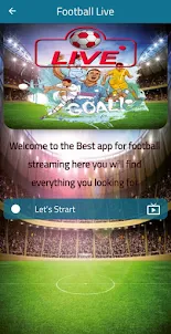 Fußball Live-TV-Streaming