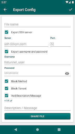 TLS Tunnel - Free and Unlimited VPN apktram screenshots 8