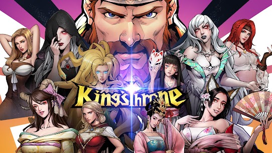 King’ s Throne  Royal Delights Apk 2022 1