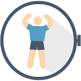 Workout for Android Wear icon