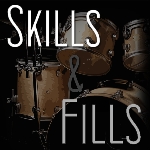 Fill skill. Drums Lessons.