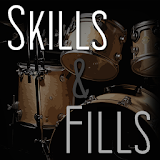 Skills & Fills - Drum lessons icon