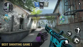 Critical Ops Strike- FPS Games - Screenshot 2