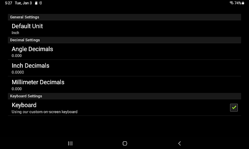 Right Triangle Calculator