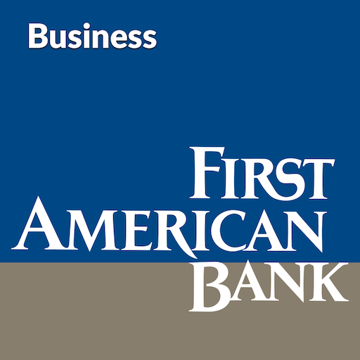 First American Bank CashTrac Logo
