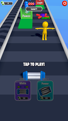 Silicone Mixer 3D - Screenshot 1