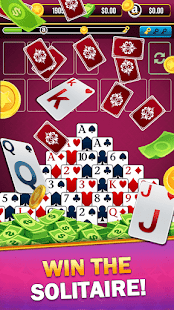 Bounty Solitaire : Money Games 1.0.1 screenshots 4
