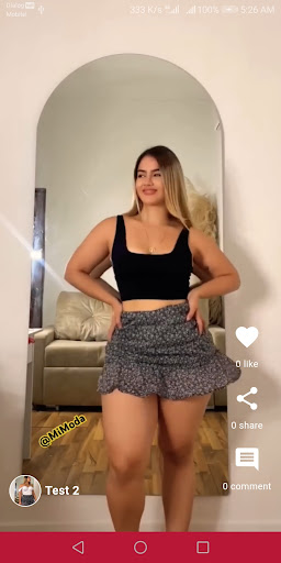 Outfits Screen 3