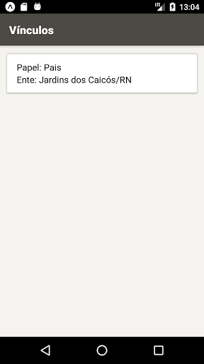 SISAEDUC Pais Screen 2