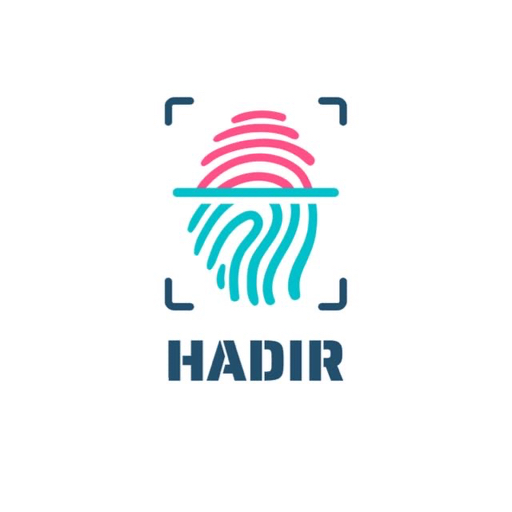 Hadir Attendance App logo