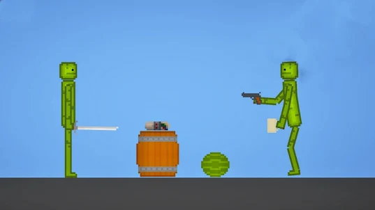 Melon Playground: Mods
