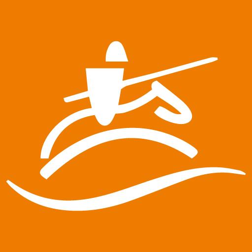 Au Cœur des Collines Cathares logo