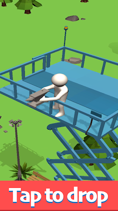 Drop & Smash - Screenshot 1