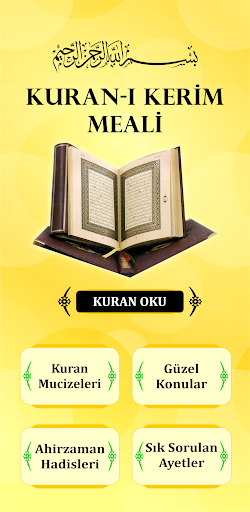 Kuran Mealim Screen 3