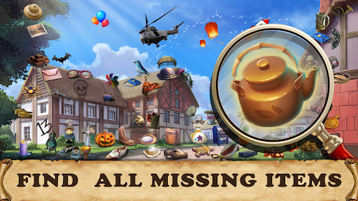 Hidden Object : Island Screen 3
