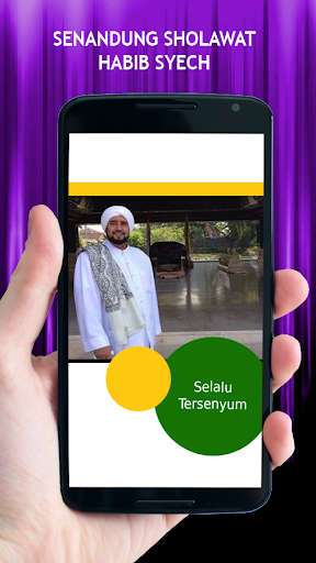 Senandung Sholawat Habib Syech