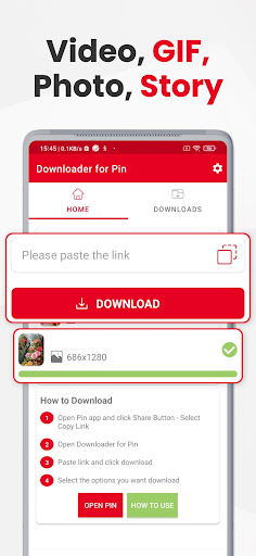 PinSave Video - GIF Downloader 2