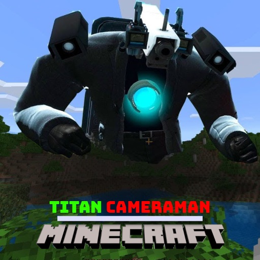 Titan Cameraman and Speakerman Pack