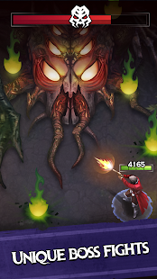 Monster Killer Pro – Shooter-Screenshot