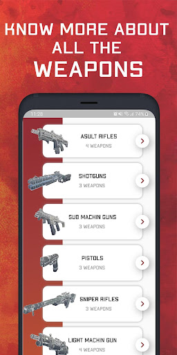 Apex Unofficial Companion Screen 2