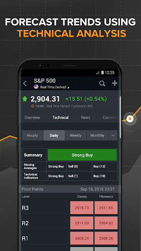 Investing.com: Stocks, Finance, Markets & News apktram screenshots 2