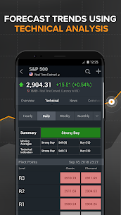 Investing.com: Stocks, Finance, Markets &; News MOD APK 2