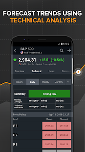Investing.com Stocks, Finance, Markets &amp; News v6.8 Mod Extra APK Unlocked