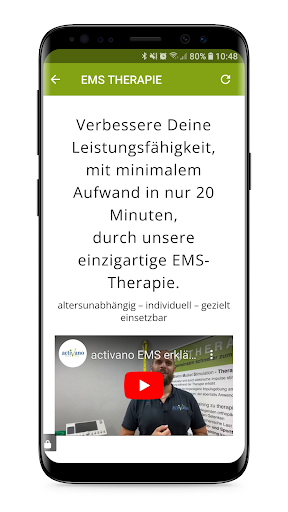 activano Wuppertal Screen 3