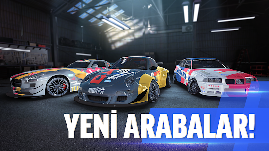 Drift Max Pro Apk v2.4.73 MOD APK – PARA HİLELİ **SON 2021** 1