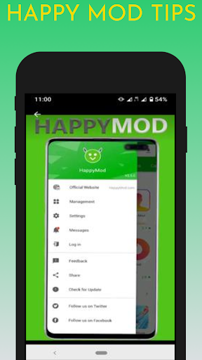New HappyMod App Tips