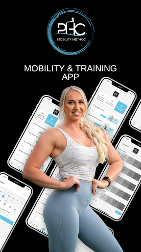 Android application PHC Mobility Method screenshort