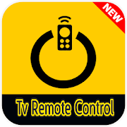 Remote Control for TV, Universal TV Remote App