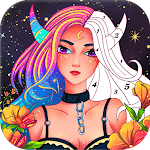 Coloring Games-Paint By Number Apk
