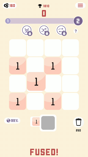 Fused: Number Puzzle Game  screenshots 3