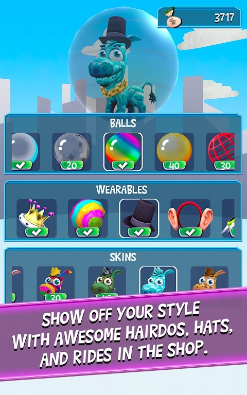 Ballarina – A GAME SHAKERS Appのおすすめ画像4