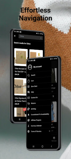 QH Clothing | Beauty Screen 3