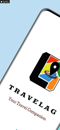 Android application TraveLag screenshort