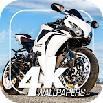 Your motorcycle wallpapers 4K Apk