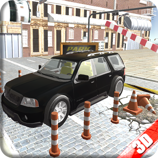 Real Car Parking 3D Simulator Download on Windows