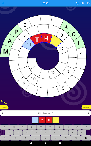 Spiral Crossword hack tool