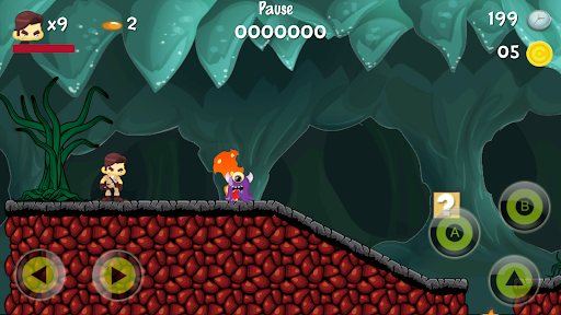 Kong Hero Adventure screenshot