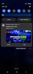 Freedom Clasic Radio
