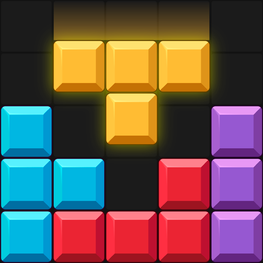 Blocky Quest - Classic Puzzle  Icon