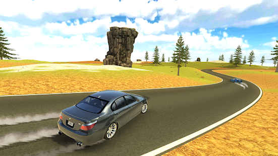 M5 E60 Drift Simulator 1.8 Screenshots 22