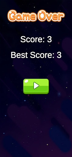 Floating Spaceman Screen 3